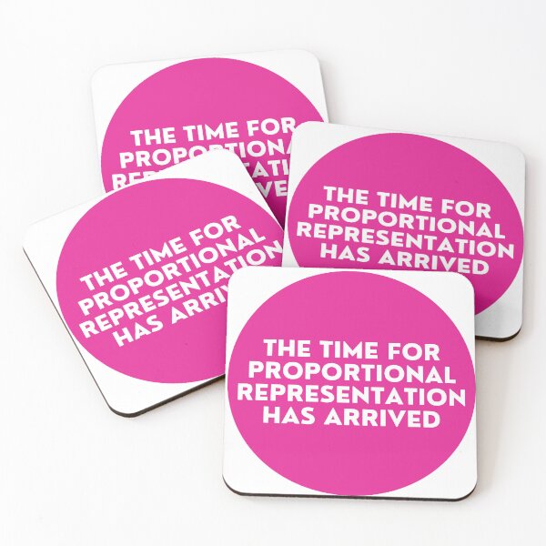 Item preview, The Time for Proportional Representation Has Arrived designed and sold by FairVoteCanada.