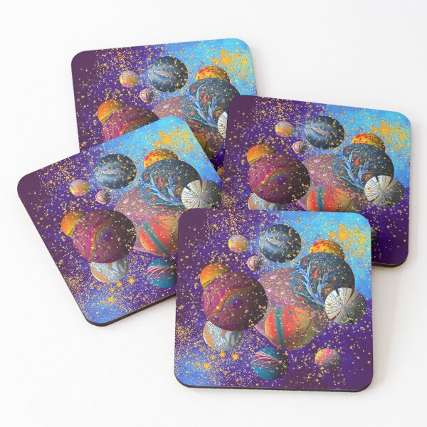 Item preview, Planet Jumble designed and sold by Roanemermaid.