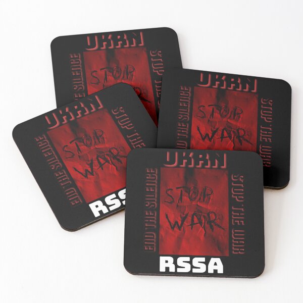 Item preview, Ukraine and Russia stop the war  designed and sold by Valdilana.