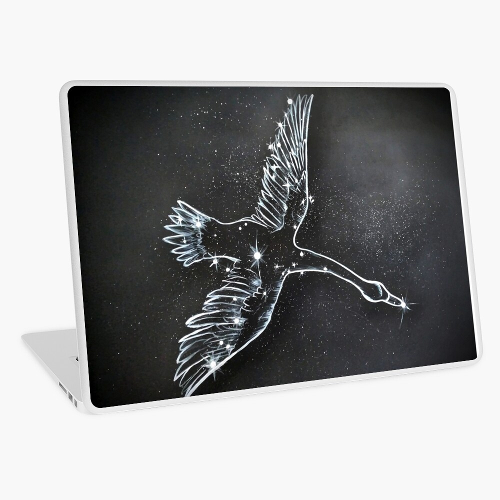 Item preview, Laptop Skin designed and sold by Henriott.