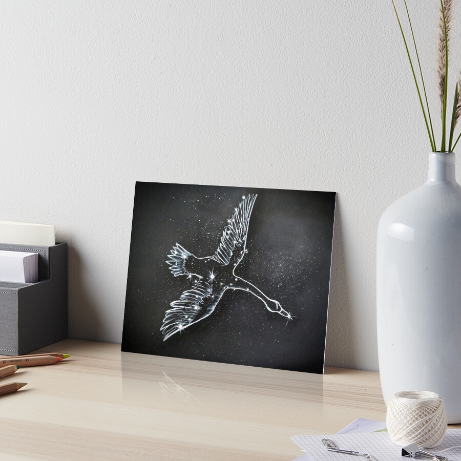 Item preview, Art Board Print designed and sold by Henriott.