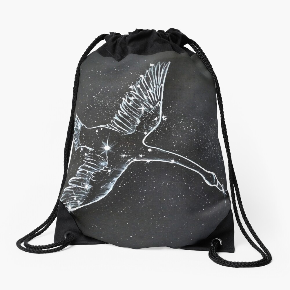 Item preview, Drawstring Bag designed and sold by Henriott.