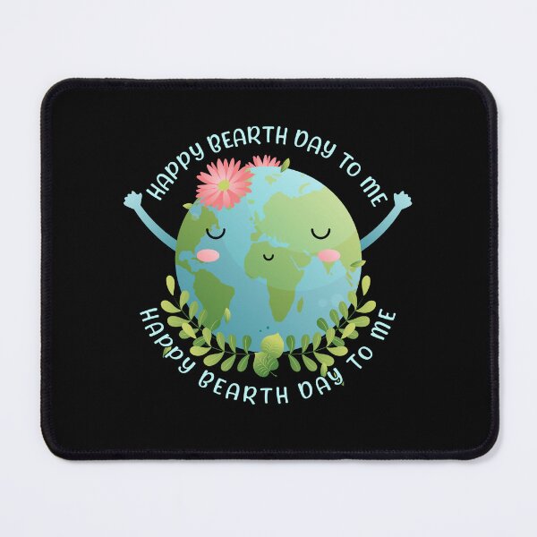 Item preview, Sweet Earth Day Anime Birthday Saying Gift Idea designed and sold by Kuma518.