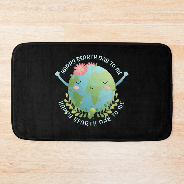 Item preview, Sweet Earth Day Anime Birthday Saying Gift Idea designed and sold by Kuma518.