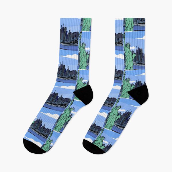Item preview, New York Skyline designed and sold by Kamil Henri.