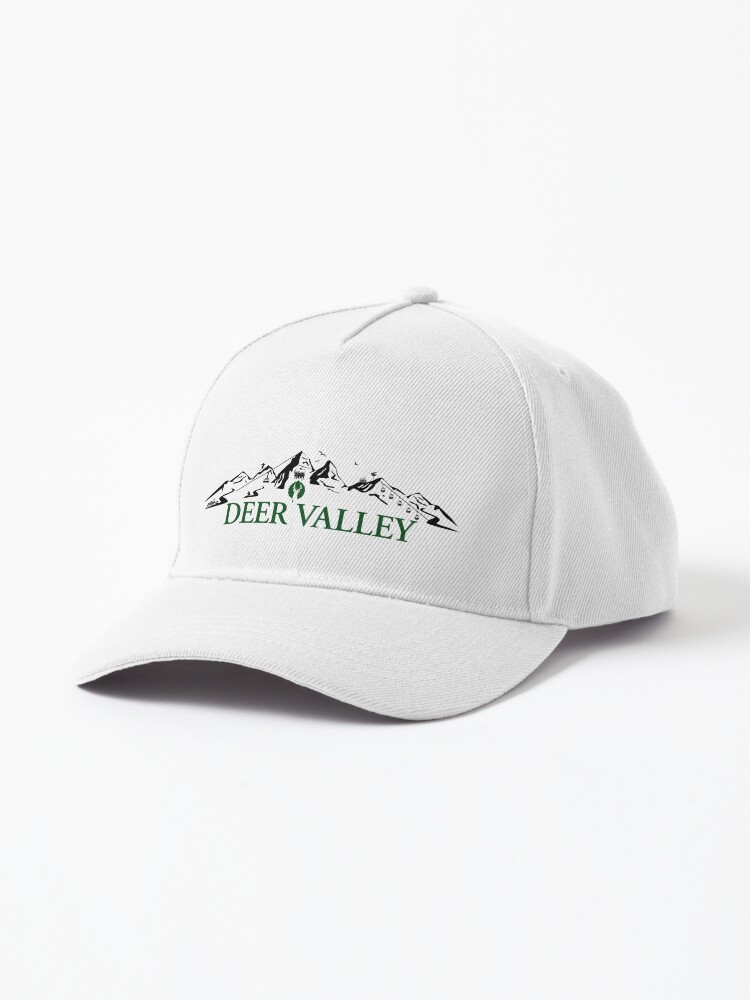 Deer Valley Resort Mountains Cap for Sale by 10slash1