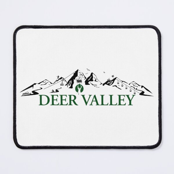 Item preview, Deer Valley Resort Mountains designed and sold by 10slash1.