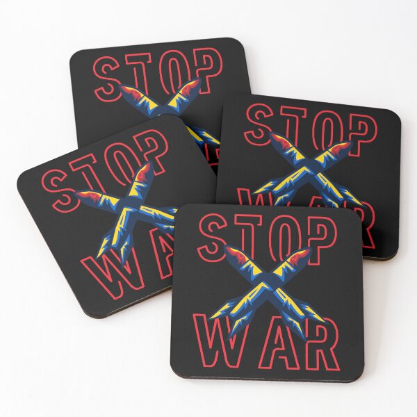 Item preview,  Stop the war designed and sold by reka88.