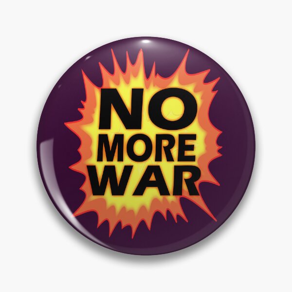 Item preview, No more war. designed and sold by lightnshadow1.