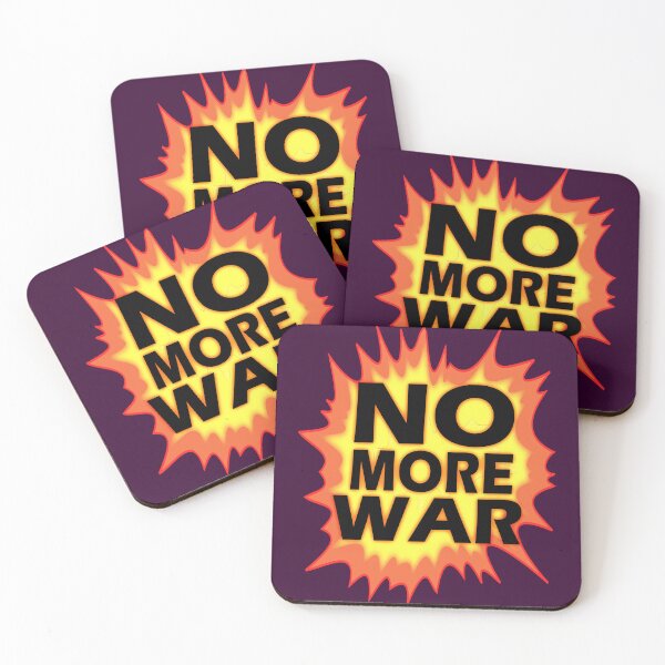 Item preview, No more war. designed and sold by lightnshadow1.
