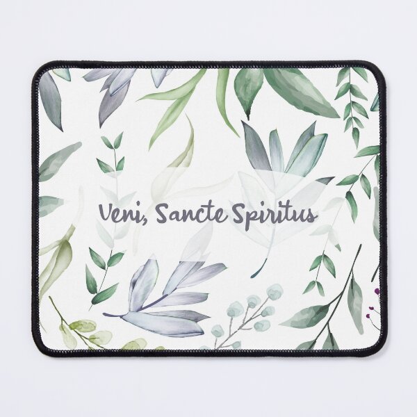 Item preview, Veni, Sancte Spiritus. Come, Holy Spirit. designed and sold by StudioCitrine.