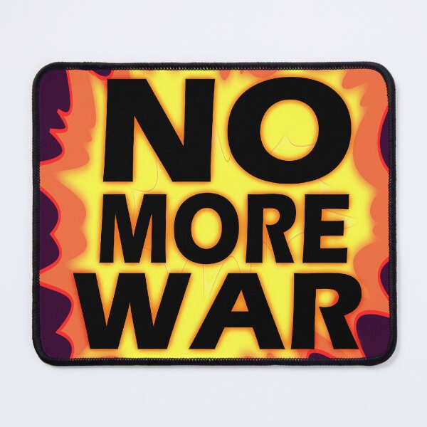 Item preview, No more war. designed and sold by lightnshadow1.