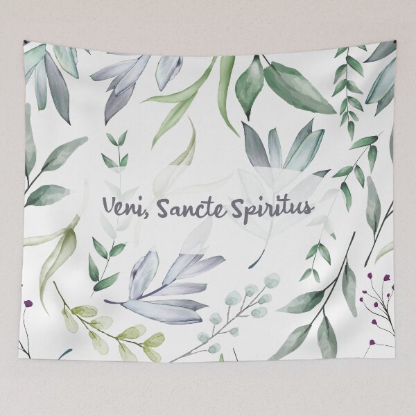 Item preview, Veni, Sancte Spiritus. Come, Holy Spirit. designed and sold by StudioCitrine.