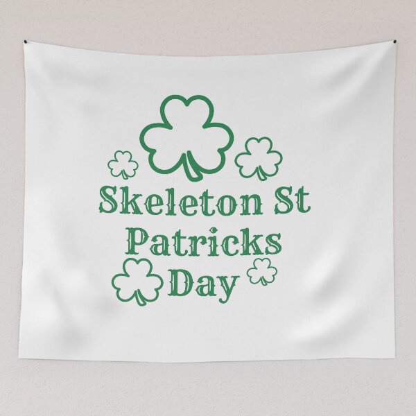 Item preview, Skeleton St Patricks Day, When You're Dead Inside Sweater, St Patty's Sweat, Funny Drinking Sweatshirt designed and sold by serenity sahara.
