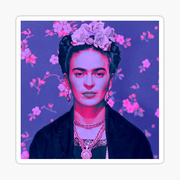 Item preview, Frida Kahlo designed and sold by Ellkite.