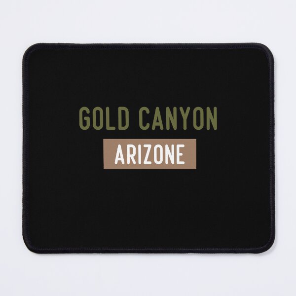 Item preview, gold canyou Arizone Shirt, Arizona Gift, Vacation Shirt, State Shirt, Grand Canyon Tee, Mountain Shirt, Arizona Vacation Apparel designed and sold by zeyuss.