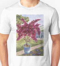 Kona Bougainvillea Unisex T-Shirt