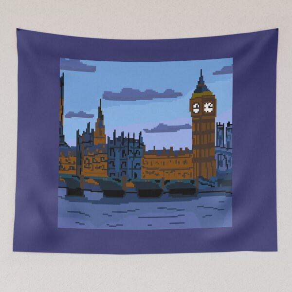 Item preview, Westminster Abbey designed and sold by Kamil Henri.