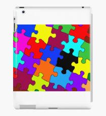 Puzzle iPad Case/Skin