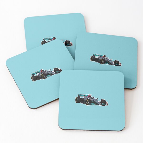 Item preview, W13 On Track - 2022 Season (Light Blue BG) designed and sold by FilipeFerreira.