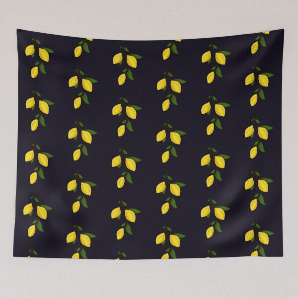 Item preview, Cute Lemon Branch designed and sold by alolaraichu.