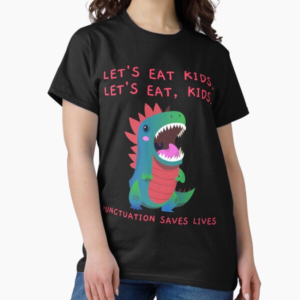 Item preview, Punctuation Saves Lives designed and sold by Studioapartment.