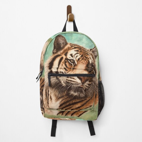 Item preview, Stunning Tiger | tiger lover designed and sold by NathBros.