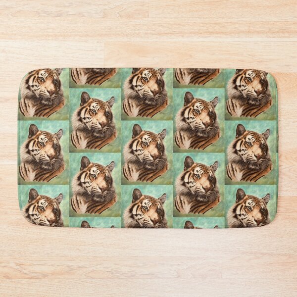 Item preview, Stunning Tiger | tiger lover designed and sold by NathBros.