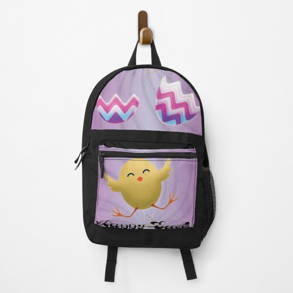 Item preview, A Joyous Easter - Cute and Colorful Easter Design Little Chick -- Pascua - Resurrection Sunday designed and sold by zicutza.