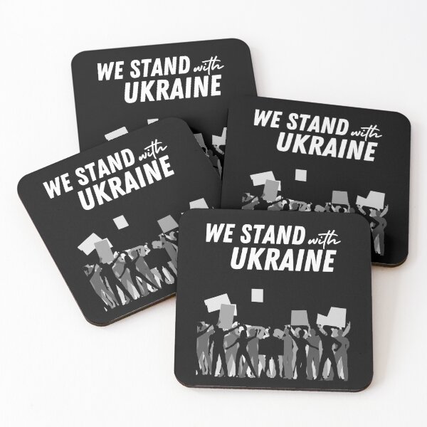 Item preview, I stand with ukraine designed and sold by reka88.