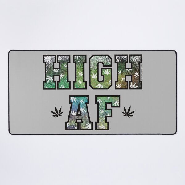 Item preview, High af pot leaf pattern green glass designed and sold by YomeHayin.