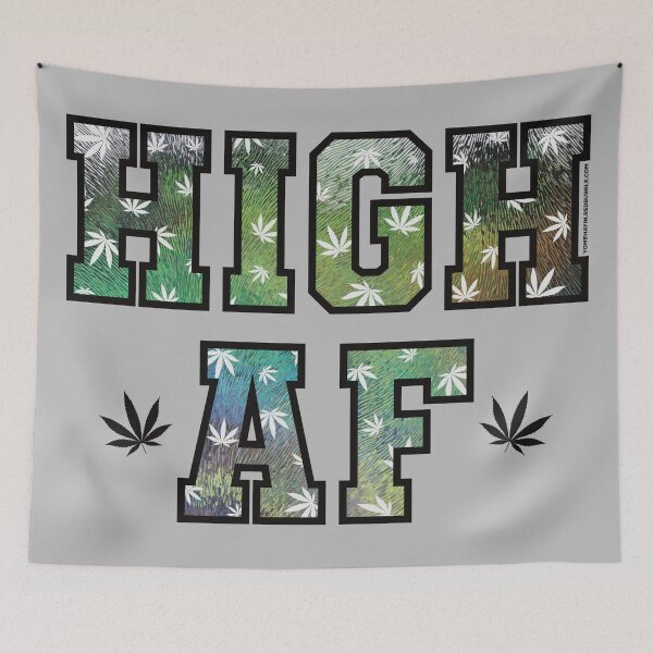 Item preview, High af pot leaf pattern green glass designed and sold by YomeHayin.