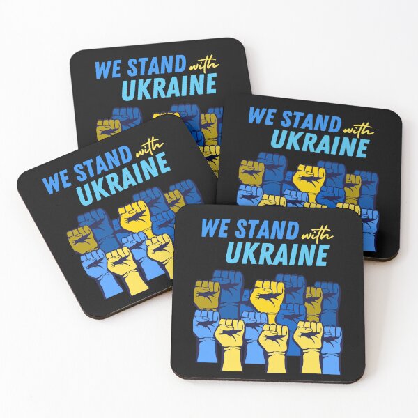 Item preview, I stand with ukraine designed and sold by reka88.