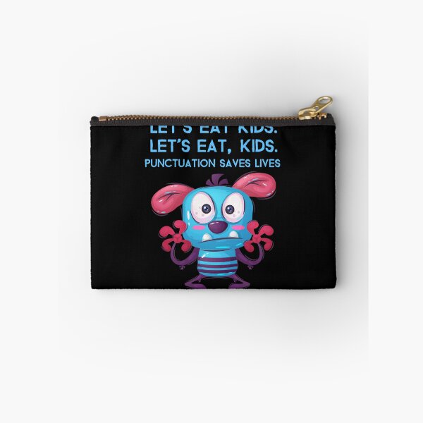 Item preview,  Punctuation Saves Lives designed and sold by Studioapartment.