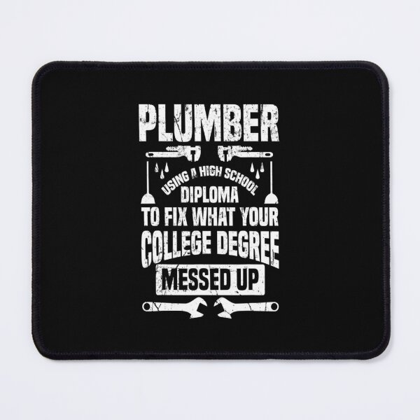 Item preview, plumber - for plumber lovers designed and sold by TeesLina.