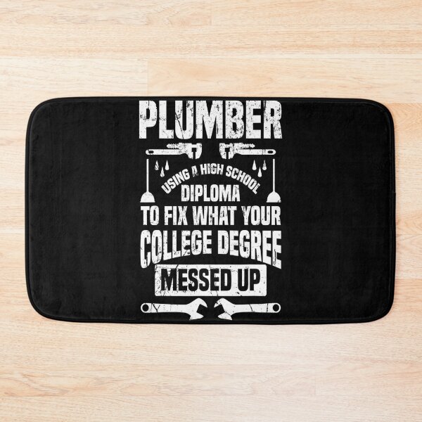Item preview, plumber - for plumber lovers designed and sold by TeesLina.