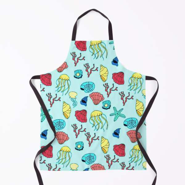 Item preview, seashells, starfish, sea,ocean,beach designed and sold by cutecrazytshirt.
