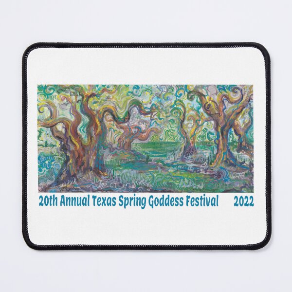 Item preview, Spring GoddessFest 2022 design designed and sold by TexasSpringfest.