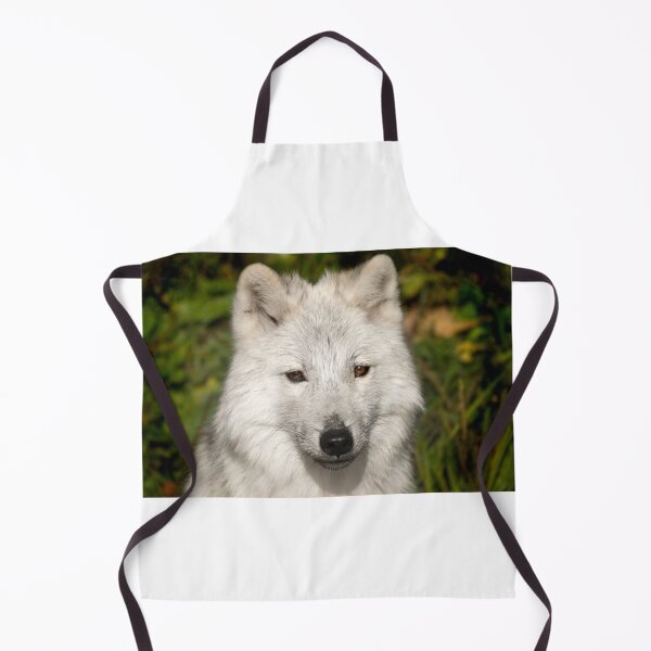 Item preview, Young wolf designed and sold by Gisele Bedard.