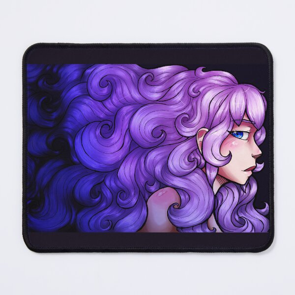 Item preview, Celeste Curls designed and sold by silverwolfsoul.