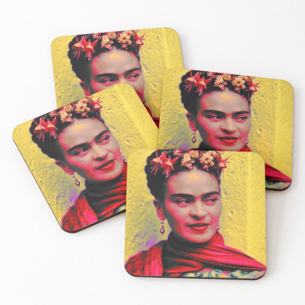 Item preview, Frida Kahlo designed and sold by Ellkite.