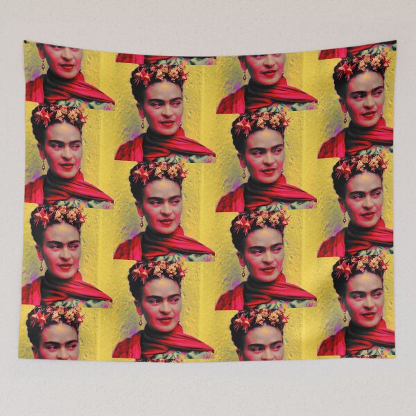 Item preview, Frida Kahlo designed and sold by Ellkite.