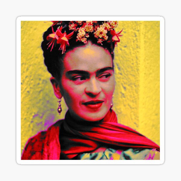 Item preview, Frida Kahlo designed and sold by Ellkite.