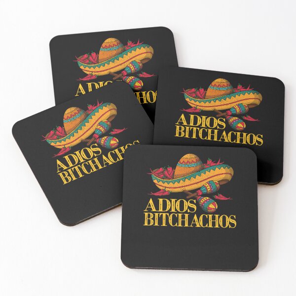 Item preview, Funny Cinco De Mayo Quote, Adios Bitchachos, Cinco De Mayo designed and sold by Estrytee.