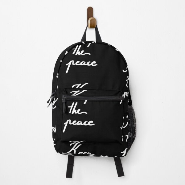 Item preview, keep the peace designed and sold by InmyOwnwords.
