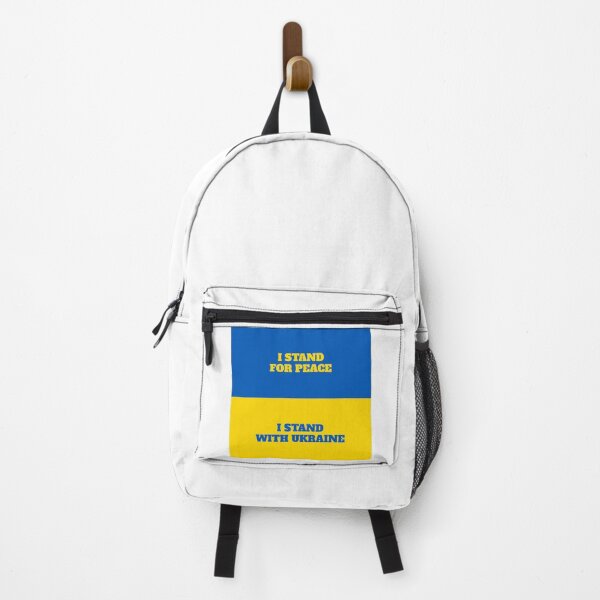 Item preview, I stand for peace I stand with Ukraine designed and sold by Inspirationmotivation.