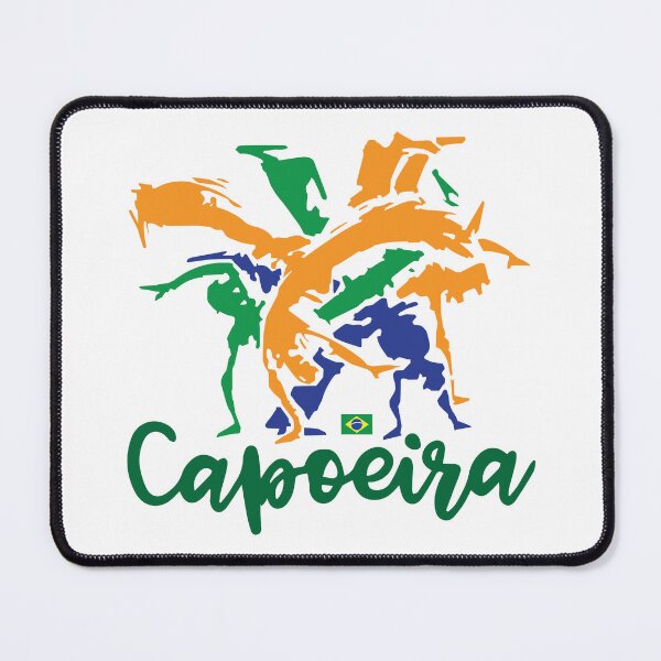 Item preview, Capoeira time designed and sold by marcosty.