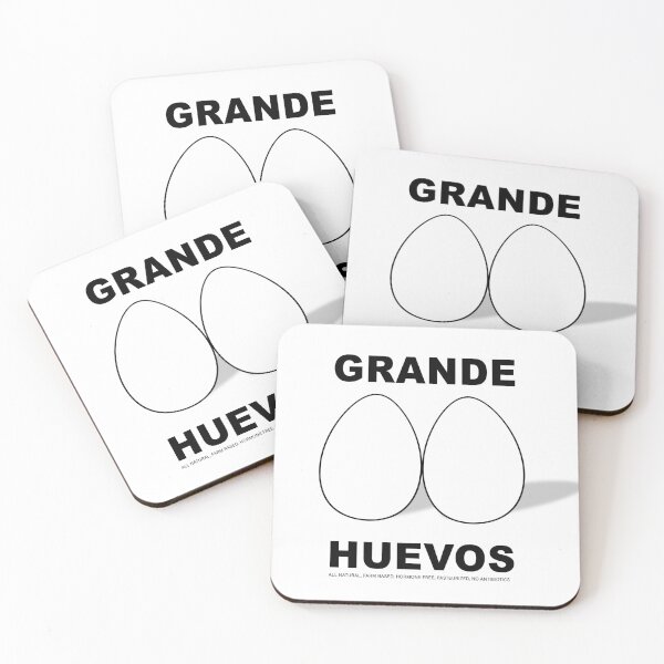 Item preview, Grande Huevos designed and sold by DimensionFour.