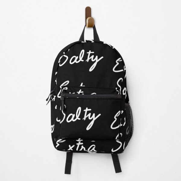 Item preview, extra salty designed and sold by InmyOwnwords.