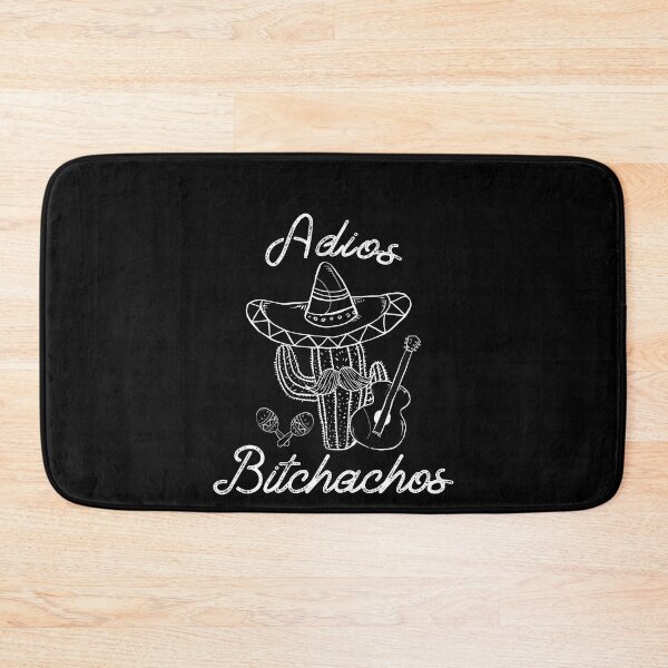 Item preview, Funny Cinco De Mayo Quote, Adios Bitchachos, Cool Cinco De Mayo designed and sold by Estrytee.